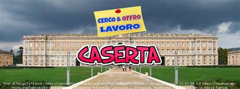 cerco passivo caserta|Annunci in Offerte di lavoro a Caserta e provincia